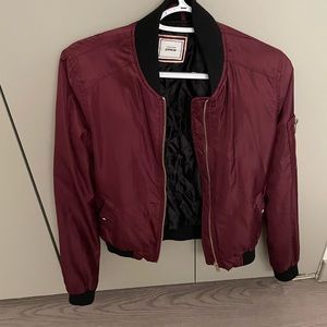 Bomber jacket